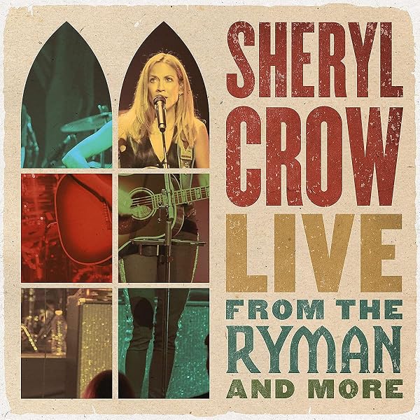 Sheryl Crow and Friends - Live from Central Park - Amazon.com Music